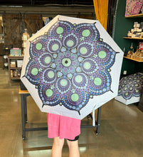 Load image into Gallery viewer, 15% OFF Blue Folding Umbrella
