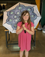Load image into Gallery viewer, 15% OFF Blue Folding Umbrella
