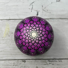 Load image into Gallery viewer, Small Hand Painted Bowl by Mustofa Art Multiple Options Available
