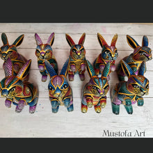 Load image into Gallery viewer, Bunny Rabbits by Mustofa Art
