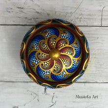 Load image into Gallery viewer, Bowl with Lid by Mustofa Art Multiple Options Available

