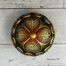 Load image into Gallery viewer, Bowl with Lid by Mustofa Art Multiple Options Available
