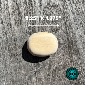 Rectangular Wooden Pebbles - Various Sizes