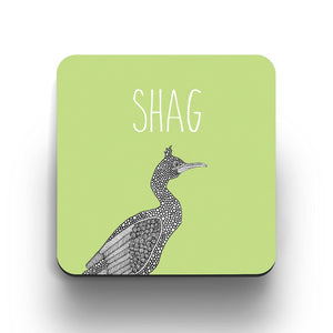 Shag - Coaster