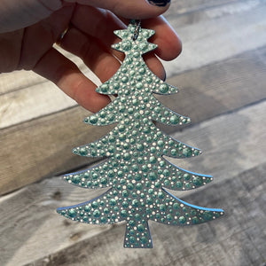Christina Lee's Christmas Tree Ornament
