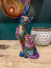 Load image into Gallery viewer, Preening Pussycat by Mustofa Art
