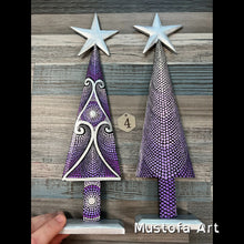 Load image into Gallery viewer, Mustofa&#39;s Christmas Purple Collection Multiple Options
