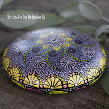 Load image into Gallery viewer, Mother and Daughter Mandala Stone
