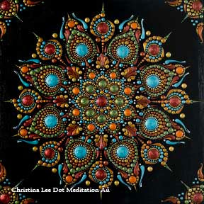Autumnal Equinox Mandala Prints