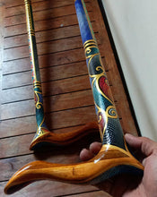 Load image into Gallery viewer, Canes Hand Painted by Mustofa Art Various Options
