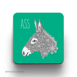 Ass - Coaster
