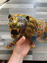 Load image into Gallery viewer, Lion Hand Made by Mustofa Art Various Sizes
